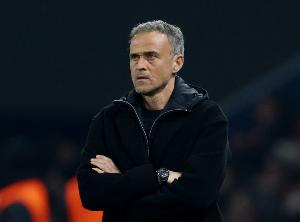 巴黎本赛季欧冠已经打进26球，自17-18赛季27球以来最多