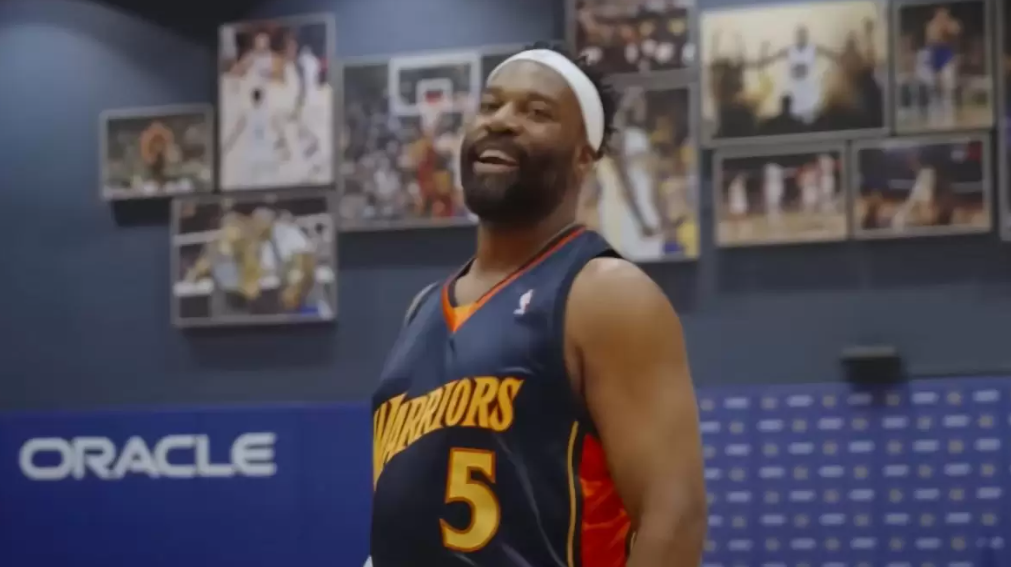 开云-👀拜伦·戴维斯：勇士需提升前场运动力才能在西部与约基奇等人竞争