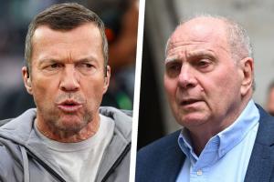 kaiyun-开撕！马特乌斯回怼赫内斯：他跟不上时代了 他该多反省内部问题