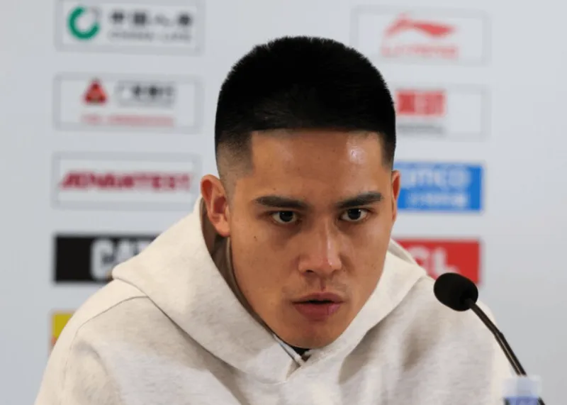 开云体育官网-陈盈骏：我们需要找到自己团队攻防两端节奏，还是需要总结